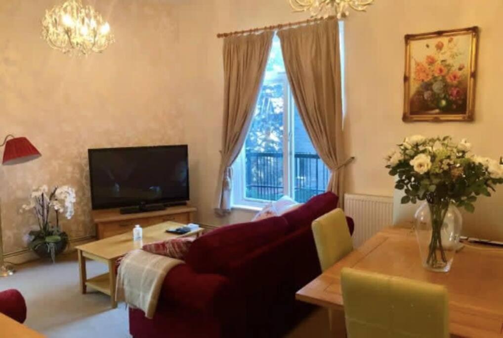 Spacious Apartment In The Heart Of Camden Town Londra Exterior foto